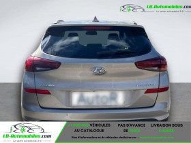 Hyundai Tucson 1.6 CRDi 136 hybrid 48V BVA  occasion � Beaupuy - photo n�6