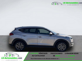Hyundai Tucson 1.6 CRDi 136 hybrid 48V BVA  occasion � Beaupuy - photo n�5