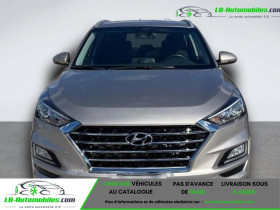 Hyundai Tucson 1.6 CRDi 136 hybrid 48V BVA  occasion � Beaupuy - photo n�4