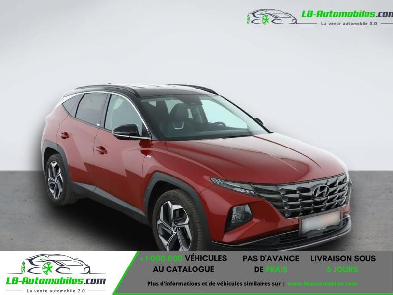 Hyundai Tucson 1.6 CRDi 136 Hybrid 48V BVA  occasion  Beaupuy - photo n2