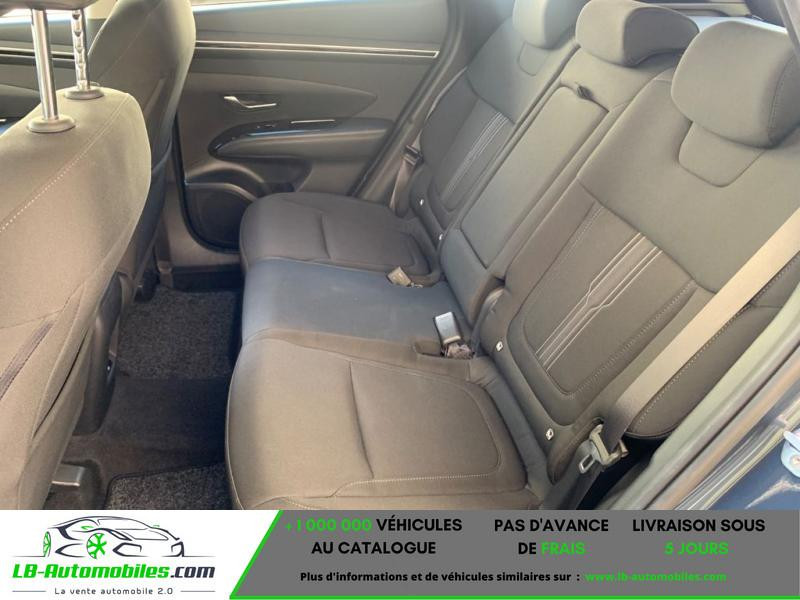 Hyundai Tucson 1.6 CRDi 136 Hybrid 48V BVA  occasion  Beaupuy - photo n6