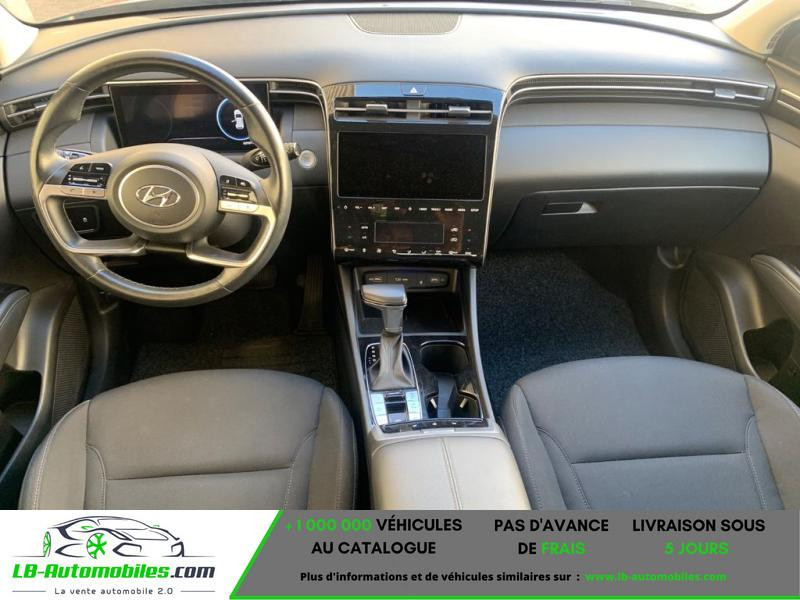 Hyundai Tucson 1.6 CRDi 136 Hybrid 48V BVA  occasion  Beaupuy - photo n3