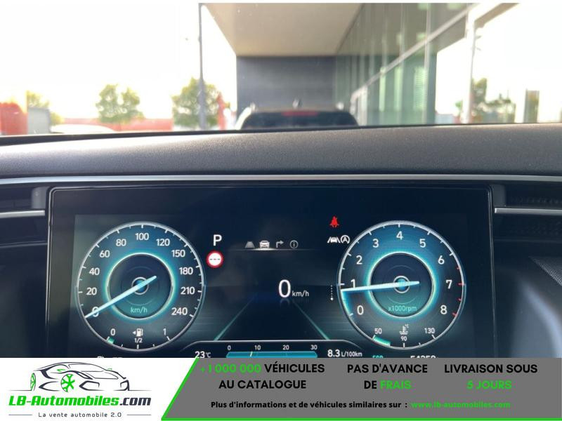 Hyundai Tucson 1.6 CRDi 136 Hybrid 48V BVA  occasion  Beaupuy - photo n9