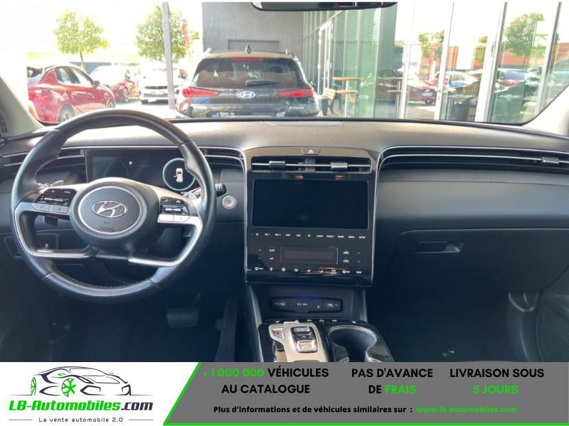 Hyundai Tucson 1.6 CRDi 136 Hybrid 48V BVA  occasion  Beaupuy - photo n2