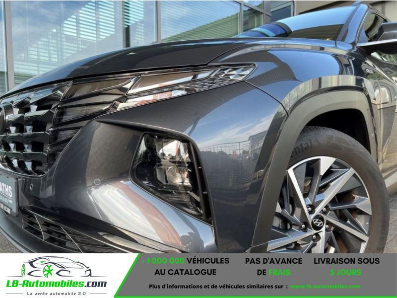 Hyundai Tucson 1.6 CRDi 136 Hybrid 48V BVA  occasion  Beaupuy