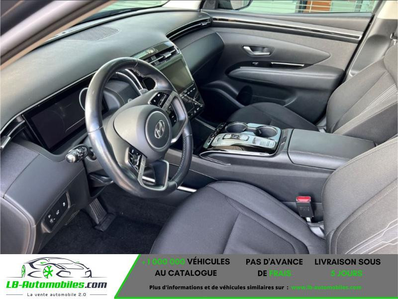 Hyundai Tucson 1.6 CRDi 136 Hybrid 48V BVA  occasion  Beaupuy - photo n4