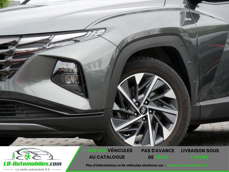 Hyundai Tucson 1.6 CRDi 136 Hybrid 48V BVA  occasion  Beaupuy - photo n5
