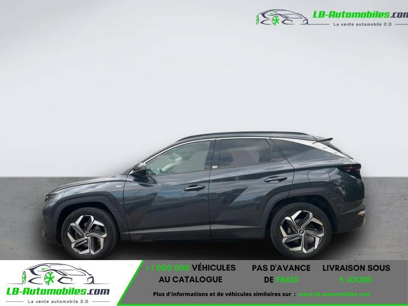 Hyundai Tucson 1.6 CRDi 136 Hybrid 48V BVA  occasion  Beaupuy - photo n4