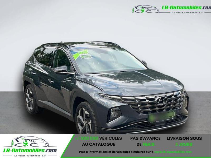 Hyundai Tucson 1.6 CRDi 136 Hybrid 48V BVA  occasion  Beaupuy - photo n2