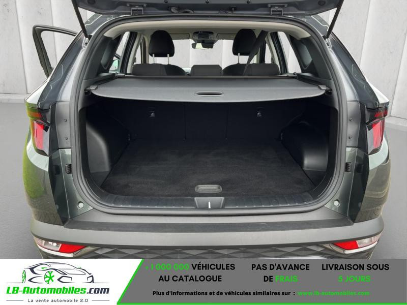 Hyundai Tucson 1.6 CRDi 136 Hybrid 48V BVA  occasion  Beaupuy - photo n12