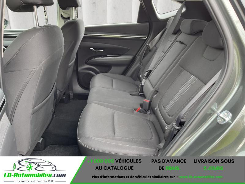 Hyundai Tucson 1.6 CRDi 136 Hybrid 48V BVA  occasion  Beaupuy - photo n9