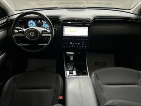 Hyundai Tucson 1.6 CRDi 136 Hybrid 48V BVA  occasion  Beaupuy - photo n3