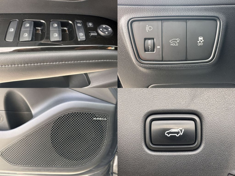 Hyundai Tucson 1.6 CRDi 136 Hybrid 48V BVA  occasion  Beaupuy - photo n15