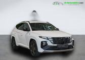 Hyundai Tucson occasion année 2022 boite Automatique Annonce Hyundai Tucson occasion Diesel 1.6 CRDi 136 Hybrid 48V BVA à Beaupuy