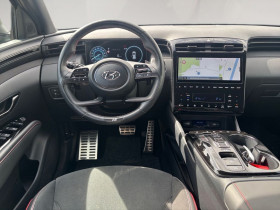 Hyundai Tucson 1.6 CRDi 136 Hybrid 48V BVA  occasion  Beaupuy - photo n3
