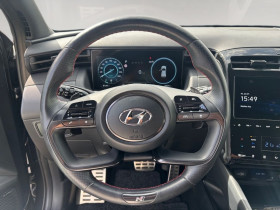 Hyundai Tucson 1.6 CRDi 136 Hybrid 48V BVA  occasion  Beaupuy - photo n5
