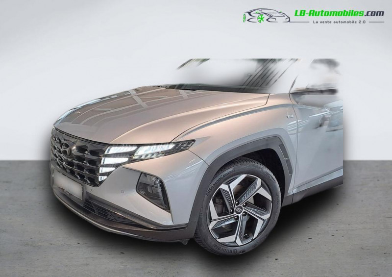 Hyundai Tucson 1.6 CRDi 136 Hybrid 48V BVA  occasion  Beaupuy - photo n2