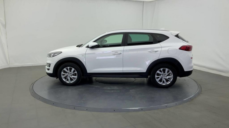 Hyundai Tucson 1.6 CRDi 136 Hybrid 48V DCT-7 Business  occasion  PERPIGNAN - photo n5