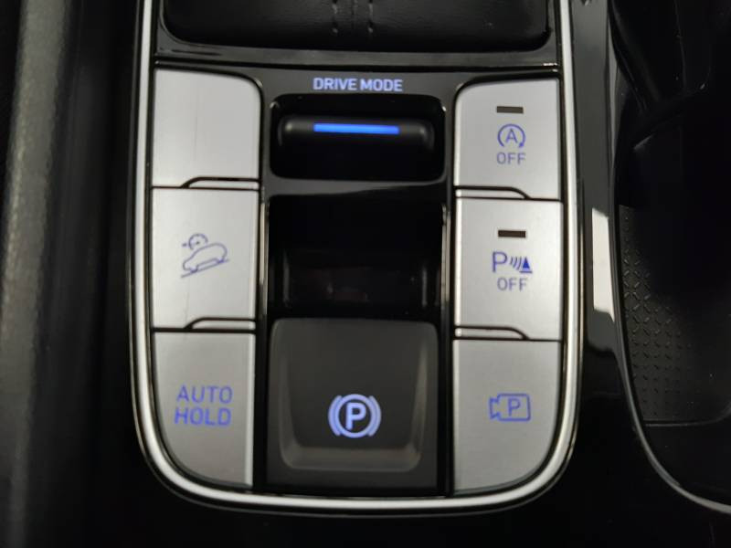Hyundai Tucson 1.6 CRDi 136 Hybrid 48V DCT-7 Business  occasion à Limoges - photo n°9