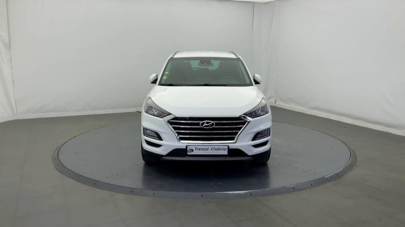 Hyundai Tucson 1.6 CRDi 136 Hybrid 48V DCT-7 Business  occasion  PERPIGNAN - photo n3