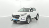 Hyundai Tucson occasion année 2020 boite Automatique Annonce Hyundai Tucson occasion Diesel 1.6 CRDi 136 hybrid 48V DCT-7 Creative 5p à SAINT-GREGOIRE