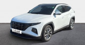 Hyundai Tucson occasion année 2022 boite Automatique Annonce Hyundai Tucson occasion Diesel 1.6 CRDi 136 Hybrid 48V DCT-7 Creative à La Rochelle