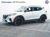 Hyundai Tucson occasion année 2020 boite Automatique Annonce Hyundai Tucson occasion Diesel 1.6 CRDi 136 hybrid 48V DCT-7 Creative à Montpellier