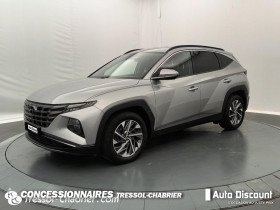Hyundai Tucson occasion 2021 mise en vente à VILLENEUVE-LES-BEZIERS par le garage Autodiscount Béziers - photo n°1