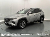 Hyundai Tucson occasion année 2021 boite Automatique Annonce Hyundai Tucson occasion Diesel 1.6 CRDi 136 Hybrid 48V DCT-7 Creative à VILLENEUVE-LES-BEZIERS