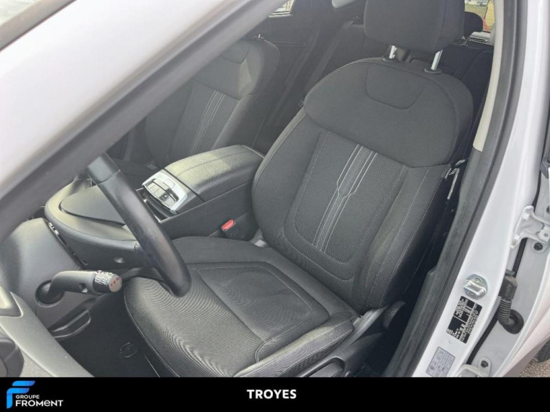 Hyundai Tucson 1.6 CRDi 136 Hybrid 48V DCT-7 Creative  occasion à Barberey-Saint-Sulpice - photo n°10