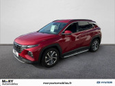 Hyundai Tucson occasion année 2021 boite Automatique Annonce Hyundai Tucson occasion Diesel 1.6 CRDi 136 Hybrid 48V DCT-7 Creative à JAUX