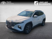 Hyundai Tucson occasion année 2022 boite Automatique Annonce Hyundai Tucson occasion Diesel 1.6 CRDi 136 Hybrid 48V DCT-7 Creative à La Motte-Servolex
