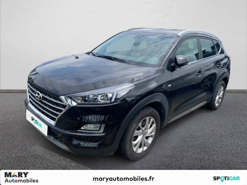 Hyundai Tucson 1.6 CRDi 136 hybrid 48V DCT-7 Creative  occasion  Granville