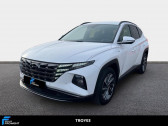 Hyundai Tucson occasion année 2021 boite Automatique Annonce Hyundai Tucson occasion Diesel 1.6 CRDi 136 Hybrid 48V DCT-7 Creative à Barberey-Saint-Sulpice