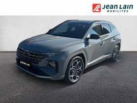 Hyundai Tucson occasion 2025 mise en vente à THONON LES BAINS par le garage Jean Lain Hyundai Thonon - photo n°1