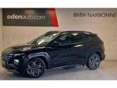 Hyundai Tucson occasion année 2023 boite Automatique Annonce Hyundai Tucson occasion Diesel 1.6 CRDi 136 Hybrid 48V DCT-7 N Line Executive à Narbonne
