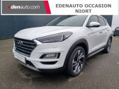 Hyundai Tucson occasion année 2020 boite Sequentielle Annonce Hyundai Tucson occasion Diesel 1.6 CRDi 136 hybrid 48V DCT-7 N Line Executive à Chauray