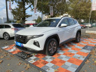 Hyundai Tucson occasion année 2021 boite Manuelle Annonce Hyundai Tucson occasion Hybride 1.6 CRDI 136 IBV Hybrid 48V INTUITIVE Cam?ra à Toulouse