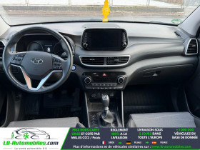 Hyundai Tucson 1.6 CRDi 136  occasion � Beaupuy - photo n�3