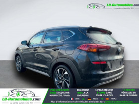Hyundai Tucson 1.6 CRDi 136  occasion � Beaupuy - photo n�4