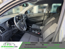 Hyundai Tucson 1.6 CRDi 136  occasion � Beaupuy - photo n�5
