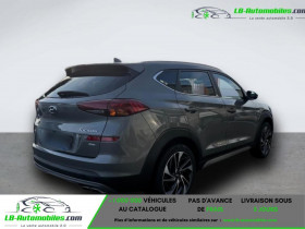 Hyundai Tucson 1.6 CRDi 136  occasion � Beaupuy - photo n�4