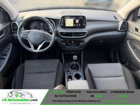 Hyundai Tucson 1.6 CRDi 136  occasion � Beaupuy - photo n�3