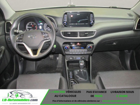Hyundai Tucson 1.6 CRDi 136  occasion � Beaupuy - photo n�3