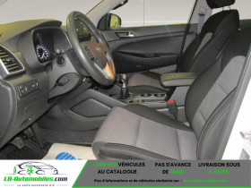 Hyundai Tucson 1.6 CRDi 136  occasion � Beaupuy - photo n�8
