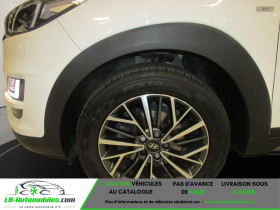 Hyundai Tucson 1.6 CRDi 136  occasion � Beaupuy - photo n�11