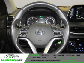 Hyundai Tucson 1.6 CRDi 136  occasion � Beaupuy - photo n�10