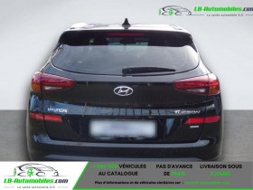 Hyundai Tucson 1.6 CRDi 136  occasion � Beaupuy - photo n�7