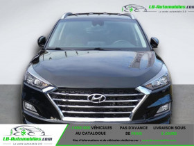 Hyundai Tucson 1.6 CRDi 136  occasion � Beaupuy - photo n�5
