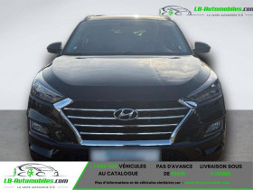 Hyundai Tucson 1.6 CRDi 136  occasion � Beaupuy - photo n�5